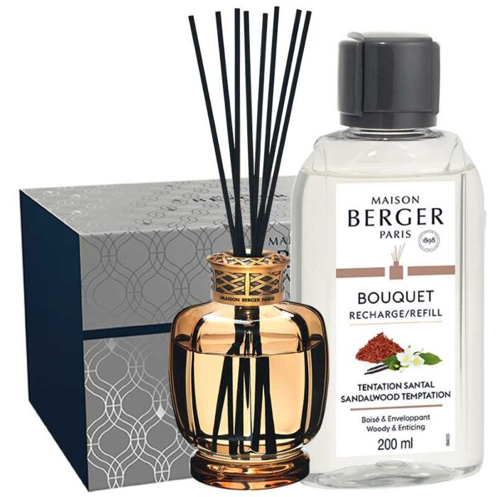 Maison Berger Belle Epoque Scented Bouquet - Havana-2